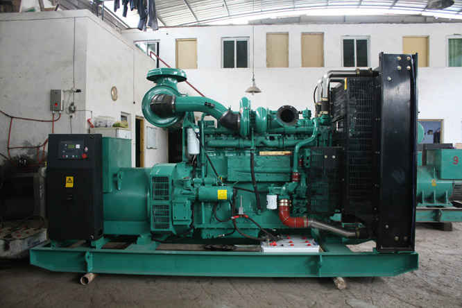 武定环保无噪音：租用静音发电机组，为环境和耳朵双重保驾护航